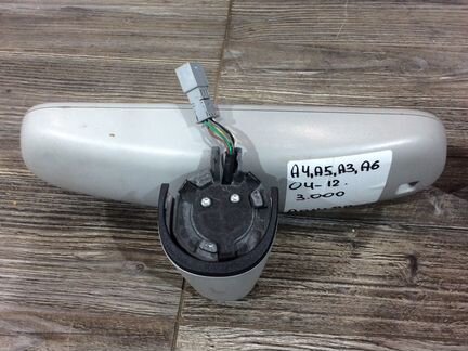 Зеркало салонное Audi A3 A4 A5 A6