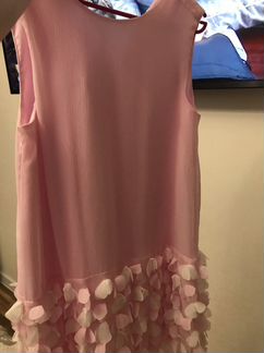 Платье рост 140