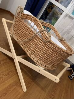 Плетёная колыбель