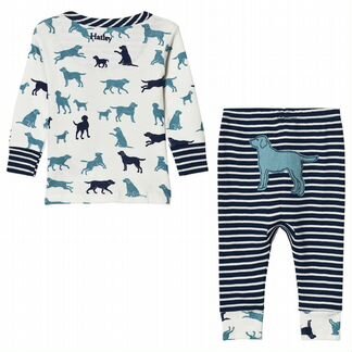 Пижамы Hatley для малышей р.12 мес-24 мес