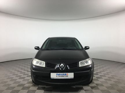 Renault Megane 1.6 МТ, 2007, 181 000 км