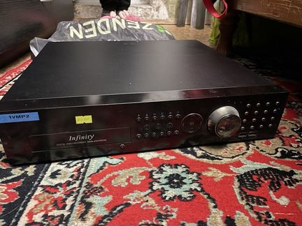 Проффесиональный видеорегистратор NDR-X2416PHE