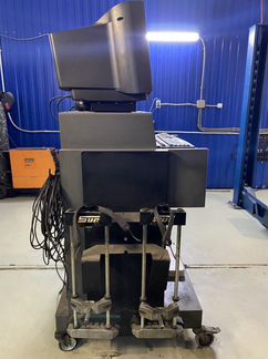 Стенд сход-развала SAC 3000