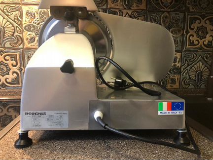 Слайсер Rheninghaus Италия б/у