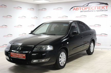Nissan Almera Classic 1.6 AT, 2010, 118 000 км