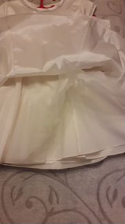 Нарядное платье для девочки