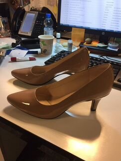 Туфли Clarks 40-41р