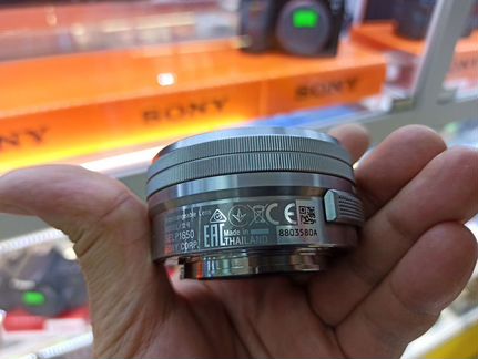 Sony 16-50mm f/3.5-5.6 E OSS S№8803580A б.у