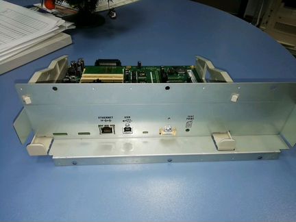 Главная плата xerox 6360