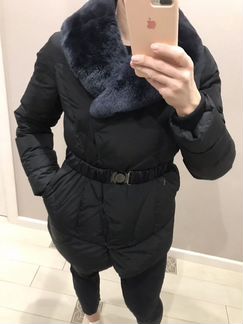 Куртка пуховая