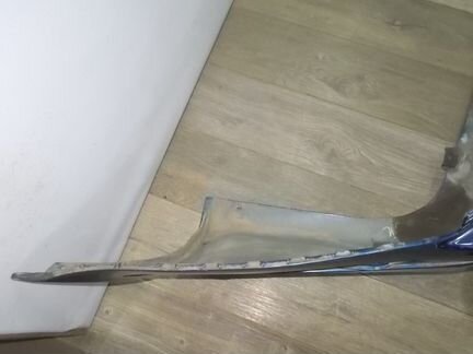 Бампер задний бу Skoda Octavia Tour OEM 106807421B