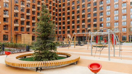 1-к квартира, 40.9 м², 11/16 эт.