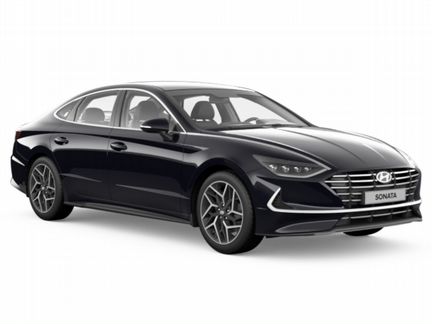 Hyundai Sonata 2.0 AT, 2020