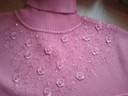 Свитер,хлопок