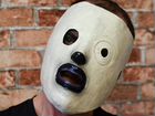 Slipknot mask Coray Taylor mask Маска Хэллоуин