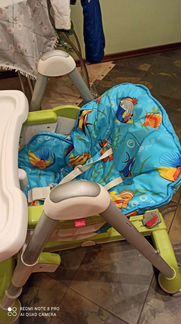 Стул для кормления PEG perego rima pappa diner