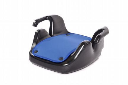 Новый бустер сиденье 3-12 лет+адаптер арт.Б5