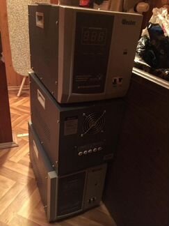 Стабилизатор напряжения