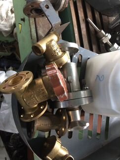 Кран авиационнай техники А1-141-00-00 Ф