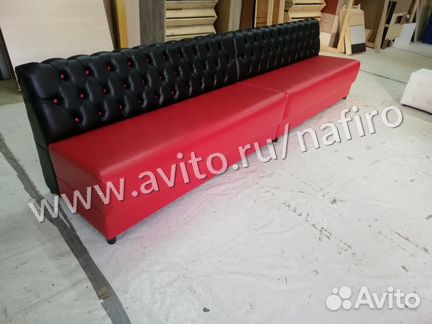 Диван каретная стяжка 