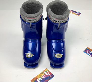 Горнолыжные ботинки детские 31