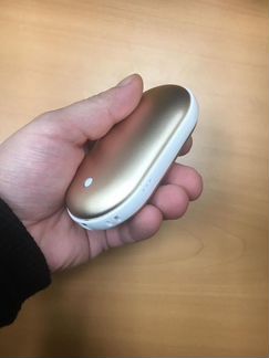 Грелки для рук+power bank 5000 mha