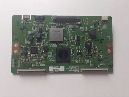 Panasonic TX-49FXR740 и LG 42LB631V