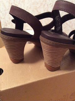 Босоножки Timberland. Р.37. Оригинал. Новые