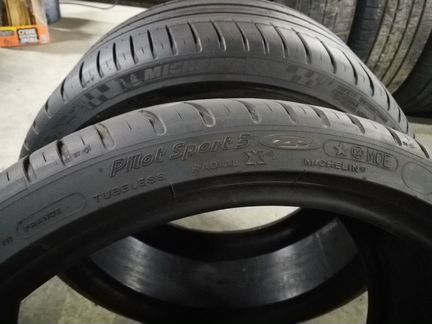 275/30r20 Michelin Pilot Sport 3 RSC MOE