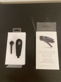 Гарнитура для вождения voyager edge