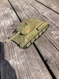 Модель танка Т-34