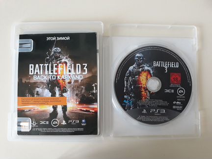 Battlefield 3 ps3