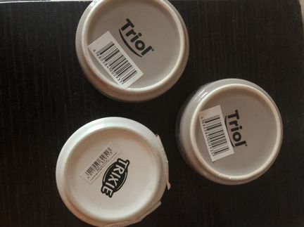 Миски для грызунов, керамика