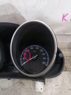 Панель приборов Mazda 3 BL 2003-2010
