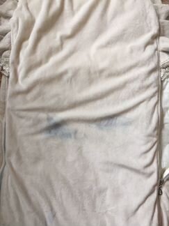 Конверт на выписку и в коляску