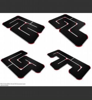Трасса для Mini-Z Kyosho Grand Prix 50x50 (Large)