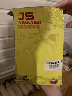 Фильтр топливный