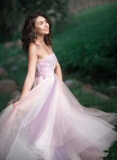 Платье напрокат Lilac Falls