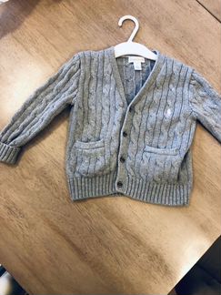 Кофта Ralph Lauren 24 мес
