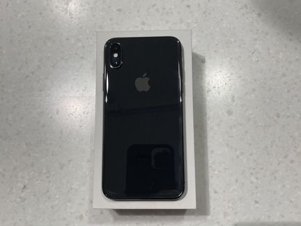 iPhone x 64gb