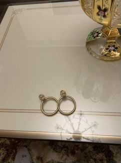 Серьги
