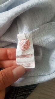 Платье в клетку Апрель 8 лет