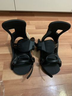 Крепление для сноуборда Burton Freestyle M