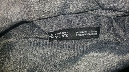 Водолазка Zara б/у