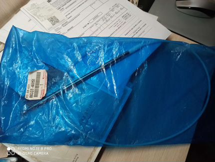 Шток антенны на Тойота