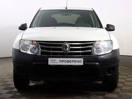 Renault Duster 1.6 МТ, 2014, 102 100 км