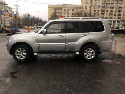 Mitsubishi Pajero 3.0 AT, 2011, 148 433 км