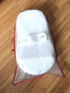 Кокон red castle cocoonababy подушка в подарок