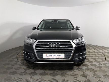 Audi Q7 3.0 AT, 2016, 86 017 км