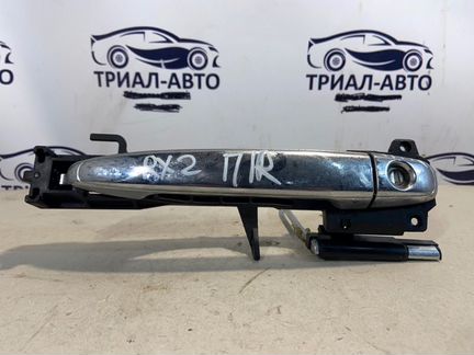 Ручка двери наруж прав перед Lexus Rx универсал 35